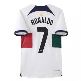 Portugal Cristiano Ronaldo 7 2023/2024 Udebanetrøje